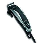 Ficha técnica e caractérísticas do produto Cortador de Cabelo Mondial Hair Stylo - Cr-02 - Prata