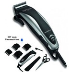 Ficha técnica e caractérísticas do produto Cortador de Cabelo Mondial Hair Stylo - Cr-02