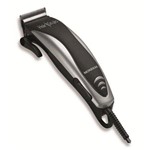 Ficha técnica e caractérísticas do produto Cortador de Cabelo Mondial Hair Stylo Prata 220v