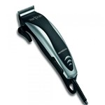 Ficha técnica e caractérísticas do produto Cortador de Cabelos Mondial Hair Stylo 10 Watts Laminas Inox 4 Pentes - CR-02