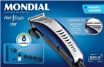 Ficha técnica e caractérísticas do produto Cortador de Cabelos Mondial Hair Stylo CR-07