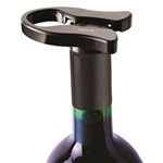 Ficha técnica e caractérísticas do produto Cortador de Cápsula para Vinho Brinox em Aço Inox - Preto