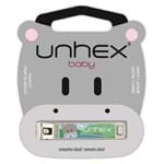 Ficha técnica e caractérísticas do produto Cortador de Unha Baby Unhex