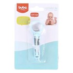 Ficha técnica e caractérísticas do produto Cortador de Unha para Bebes com Lupa Azul Buba Baby