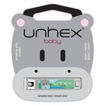 Ficha técnica e caractérísticas do produto Cortador de Unhas Merheje Unhex Baby