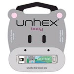 Ficha técnica e caractérísticas do produto Cortador de Unhas Unhex Baby Merheje C/1