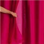 Ficha técnica e caractérísticas do produto Cortina Blackout PVC com Tecido Voil 2,80 m x 1,60 m Pink