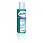 Ficha técnica e caractérísticas do produto Cortishamp 125 Ml Dr. Clean Shampoo para Coceira Agener - Agener União