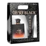 Ficha técnica e caractérísticas do produto Coscentra Oh So Black! Kit – Perfume Feminino EDP + Gel de Banho Kit