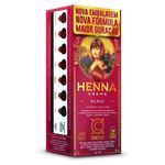 Ficha técnica e caractérísticas do produto Cosmeceuta henna creme 70 ml acaju