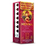 Ficha técnica e caractérísticas do produto Cosmeceuta henna creme 70 ml cobre