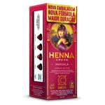 Ficha técnica e caractérísticas do produto Cosmeceuta henna creme 70 ml marsala