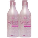 Ficha técnica e caractérísticas do produto Cosmética IT Velvet Duo Kit Shampoo Preparador e Reconstrutor
