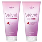 Ficha técnica e caractérísticas do produto Cosmética IT Velvet Shampoo (200ml) e Máscara (180g)