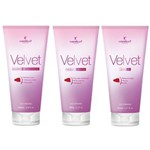 Cosmética IT Velvet Shampoo (200ml), Máscara (180g) e Leave-in (150ml)