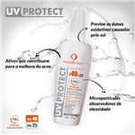 Ficha técnica e caractérísticas do produto Cosmoblock Uv Protect Fps40 18h Antioleosidade Cosmobeauty 100g