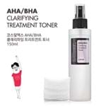 Ficha técnica e caractérísticas do produto COSRX AHA/BHA Clarifying Treatment Toner 150ml