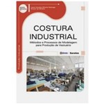 Ficha técnica e caractérísticas do produto Costura Industrial - Erica