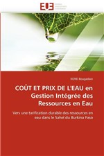 Ficha técnica e caractérísticas do produto Coût Et Prix de L''eau En Gestion Intégrée Des Ressources En Eau - Omniscriptum Gmbh e Co Kg