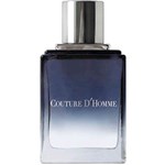 Couture D`Homme Eau de Toilette Nu Parfums - Perfume Masculino - 100ml