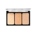 Covergirl Maq Trublend Super Stunner Highlight Palette Glowing Up