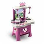 Ficha técnica e caractérísticas do produto Cozinha Infantil Pop Princesas Disney Xalingo Brinquedos Rosa