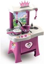 Ficha técnica e caractérísticas do produto Cozinha Pop Princesas Disney Rosa e Branco Xalingo