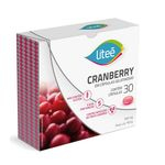Cranberry 30 Cápsulas Gelatinosas