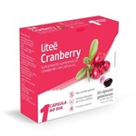 Ficha técnica e caractérísticas do produto Cranberry 30 Cápsulas Gelatinosas