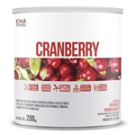 Ficha técnica e caractérísticas do produto Cranberry (200g) - Chá Mais - Frutas Vermelhas