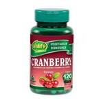Ficha técnica e caractérísticas do produto Cranberry 120 Cápsulas 500mg Oxicoco - Unilife