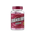 Ficha técnica e caractérísticas do produto Cranberry 1000mg 180 Comprimidos - Lauton Nutrition