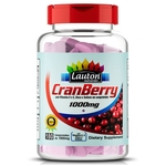 Ficha técnica e caractérísticas do produto 2 Potes Cranberry 1000mg 180 comprimidos Lauton