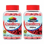 Cranberry 1000mg - 2 Un de 180 Comprimidos - Lauton