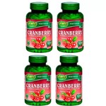 Cranberry - 4x 120 Cápsulas - Unilife