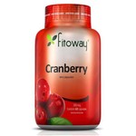 Cranberry 500mg - 60 Cápsulas - Fitoway