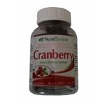 Ficha técnica e caractérísticas do produto Cranberry 60 Cápsulas de 500mg Nutrisenior