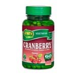Ficha técnica e caractérísticas do produto Cranberry - 60 Cápsulas - Unilife