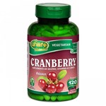 Ficha técnica e caractérísticas do produto Cranberry Antioxidante 500mg 120 Cápsulas - Unilife