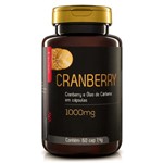 Ficha técnica e caractérísticas do produto Cranberry com Óleo de Cártamo 1000mg Prime 60 Cápsulas - Upnutri