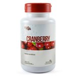 Ficha técnica e caractérísticas do produto Cranberry Extrato 60 Cápsulas de 400mg