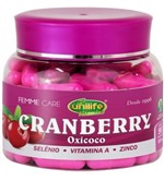 Ficha técnica e caractérísticas do produto Cranberry Femme Care Oxicoco 500mg 90 Caps - Unilife