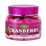 Ficha técnica e caractérísticas do produto Cranberry Femme Care (Oxicoco) 500mg 90 cápsulas Unilife