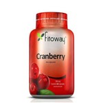 Cranberry Fitoway 500mg - 60 Cápsulas