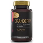 Ficha técnica e caractérísticas do produto Cranberry + Óleo de Cártamo 1000mg 60 Cápsulas Upnutri