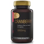 Ficha técnica e caractérísticas do produto Cranberry + Óleo de Cártamo (60 Cápsulas) Upnutri