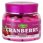 Ficha técnica e caractérísticas do produto Cranberry Oxicoco (500mg) 90 Cápsulas - Unilife