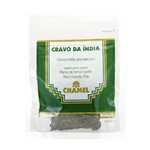 Ficha técnica e caractérísticas do produto Cravo da Índia 30g - Chamel