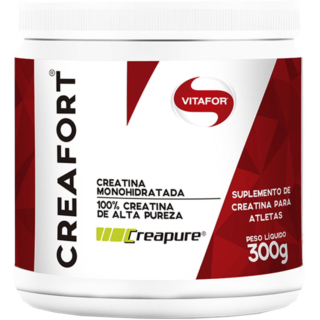 Ficha técnica e caractérísticas do produto Creafort 300g Vitafor