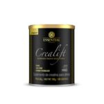 Ficha técnica e caractérísticas do produto Crealift Creatina Creapure 300g Essential Nutrition